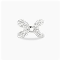 Anello Mabina Donna Chiaro Di Luna in Lega metallica 626099 - 626099